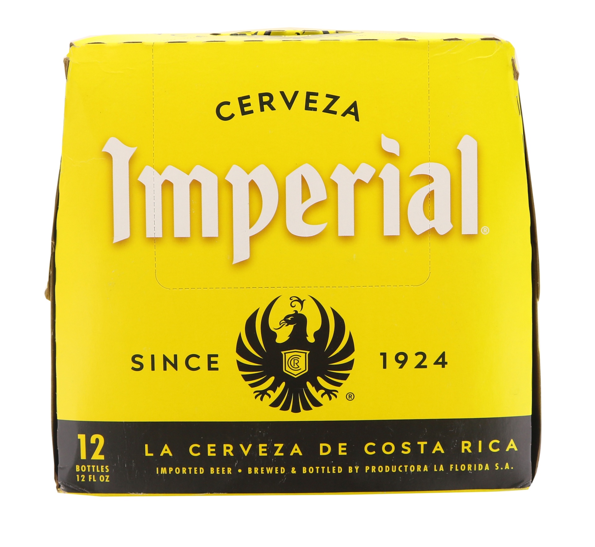 slide 1 of 1, Imperial Cerveza In Bottles, 12 ct; 12 oz
