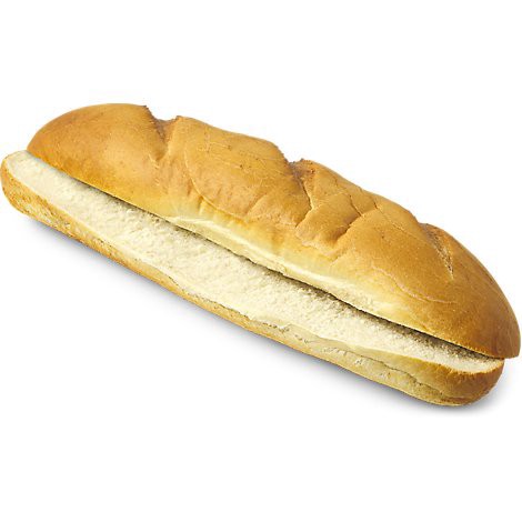 slide 1 of 1, Bakery Bread Sliced French, 1slice