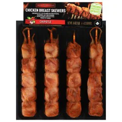 Marcangelo Chipotle Chicken Breast Skewers - 4 - 4 oz