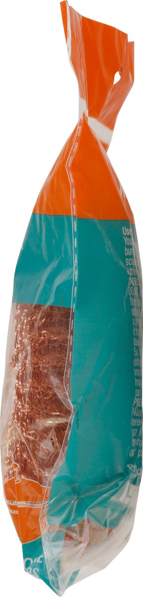 slide 8 of 9, IMUSA Jumbo Heavy Duty Copper Fiber Sponge 1 ea, 1 ct