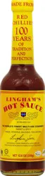Lingham's Hot Sauce 12.6 oz