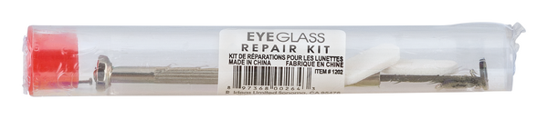 slide 1 of 1, R Ideas Eyeglasss Repair Card, 1 ct