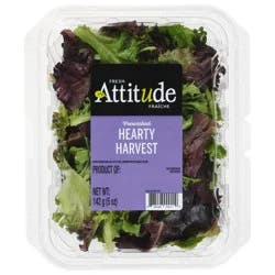 Fresh Attitude Prewashed Hearty Harvest 5 oz