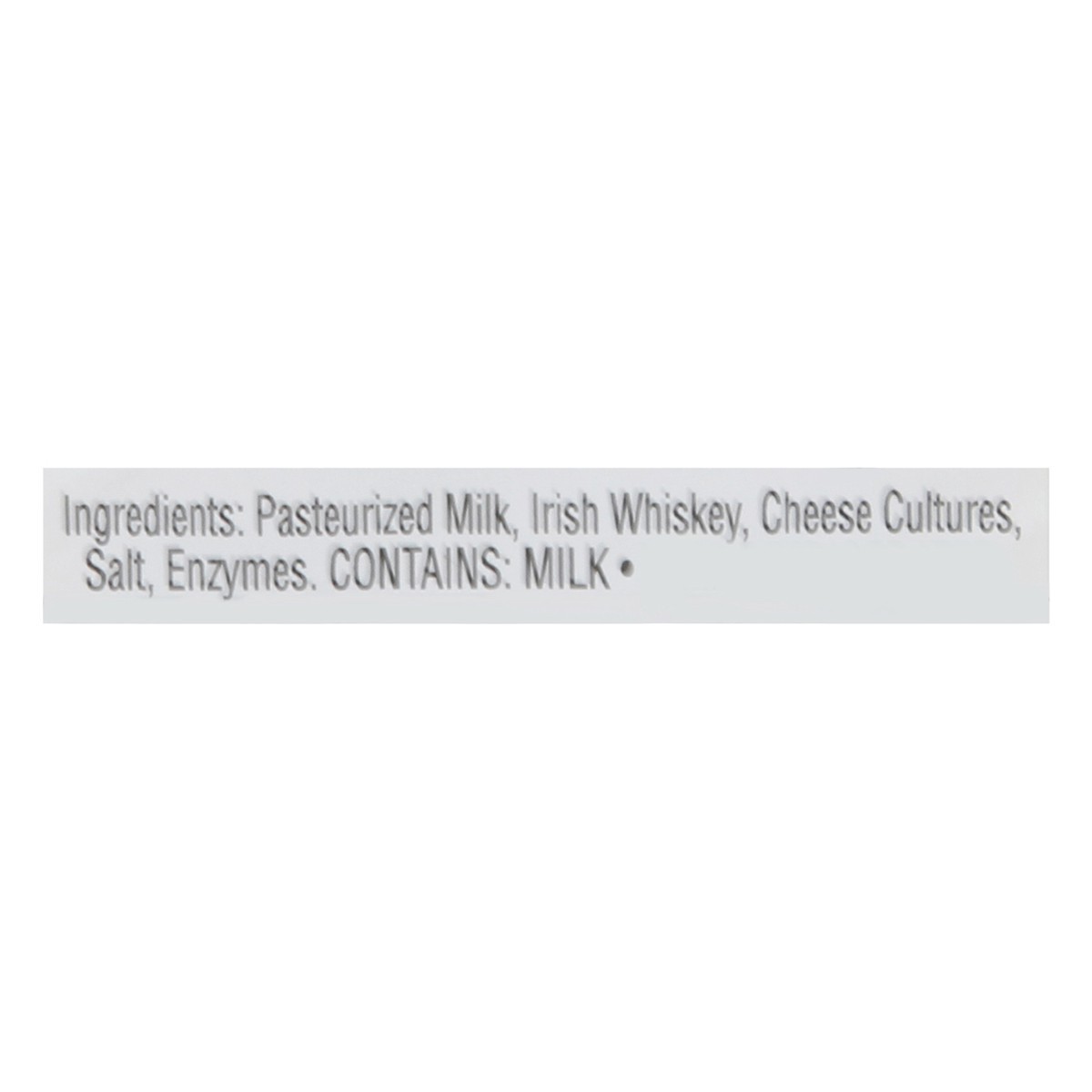 slide 2 of 5, Tipperary Irish Cheddar Cheese with Irish Whiskey 5.1 oz, 5.1 oz