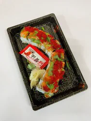 Wabisan Salmon Sensai Maki