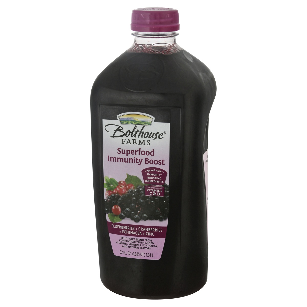 slide 3 of 10, Bolthouse Farms Super Immunity Booster, 52 oz