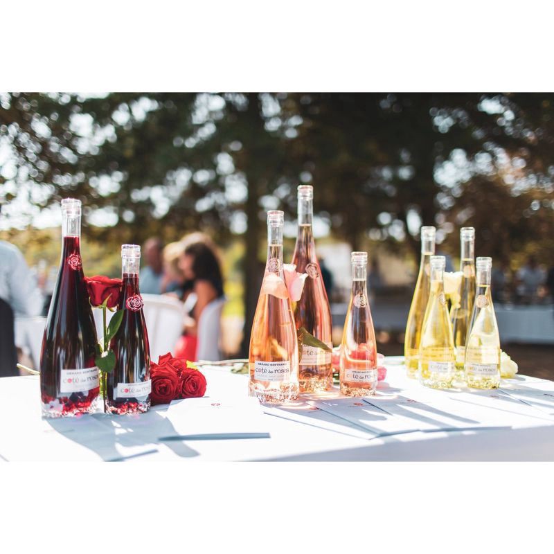 slide 5 of 6, Gérard Bertrand Cote des Roses Rose, 375 ml