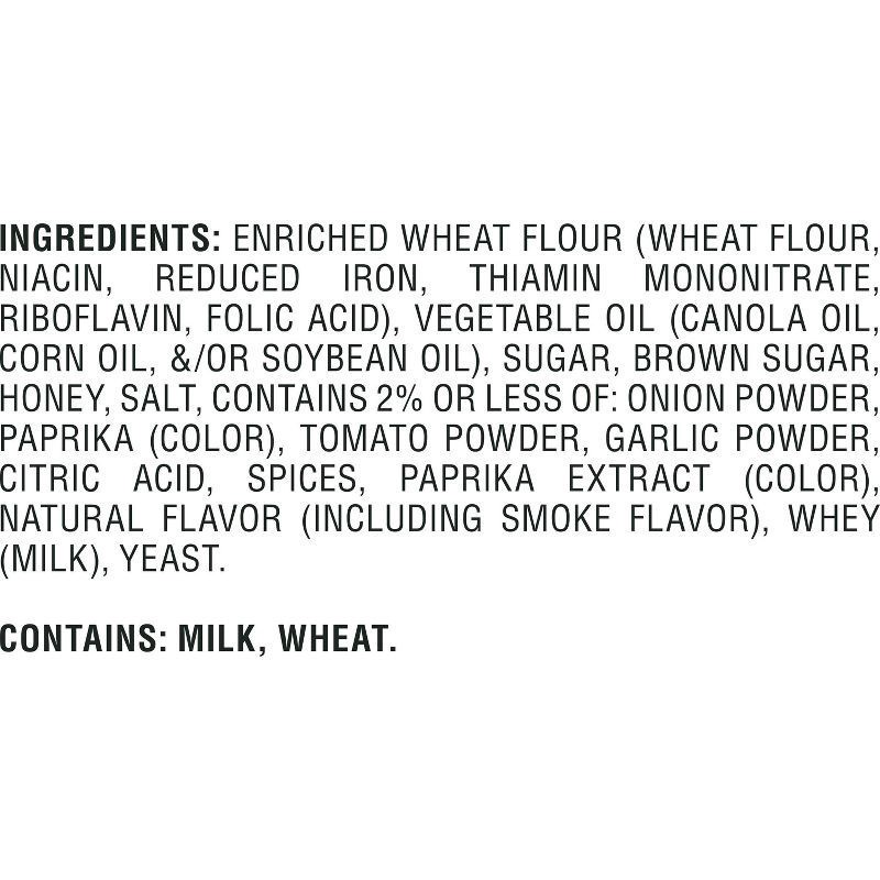 slide 4 of 4, SkinnyPop Dot's Pretzels BBQ 16oz, 16 oz