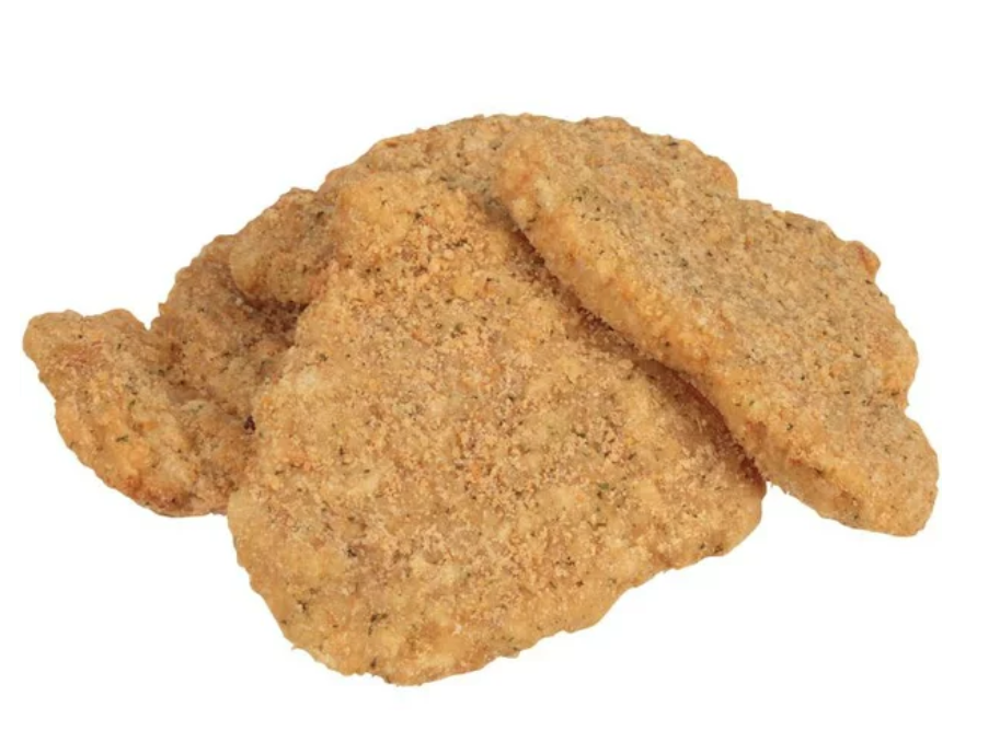 slide 1 of 1, Whl Grain Chicken Breast Fil Hs, per lb