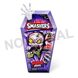 Smashers Horror House Mini Figure Set