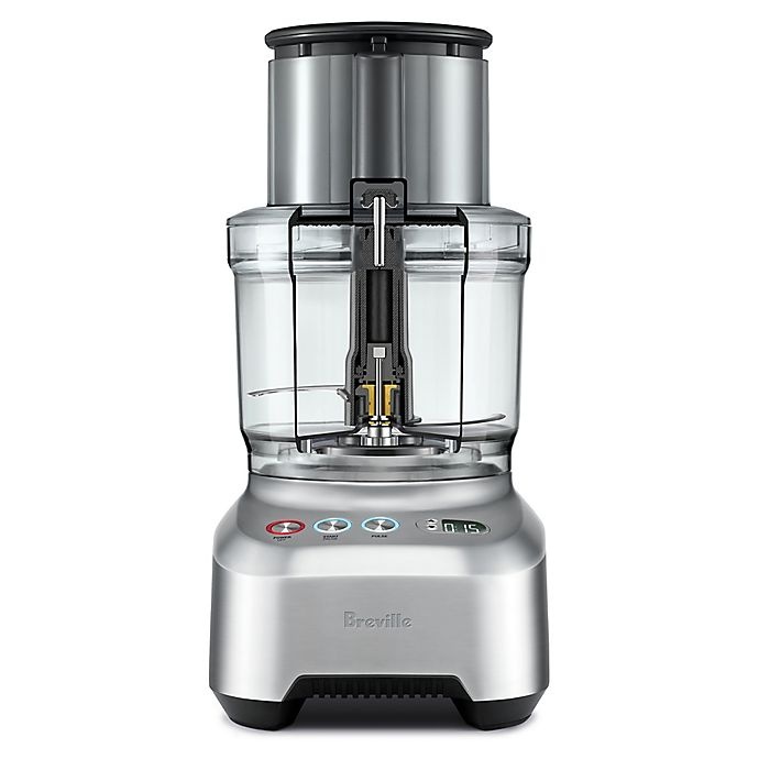 slide 3 of 7, Breville Sous Chef Peel & Dice Food Processor - Silver, 1 ct