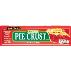 Best Choice Refrigerated Pie Crust