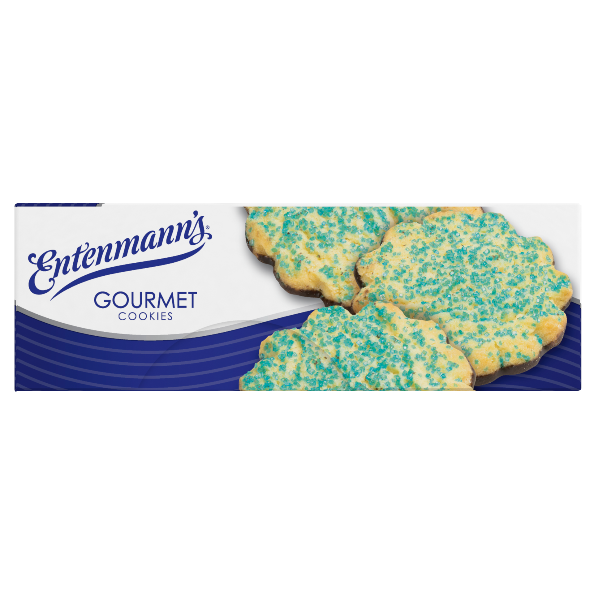 slide 3 of 5, Entenmann's Dipped Sprinkled Cookies, 12 oz, Sugar Cookies, Box, 12 oz