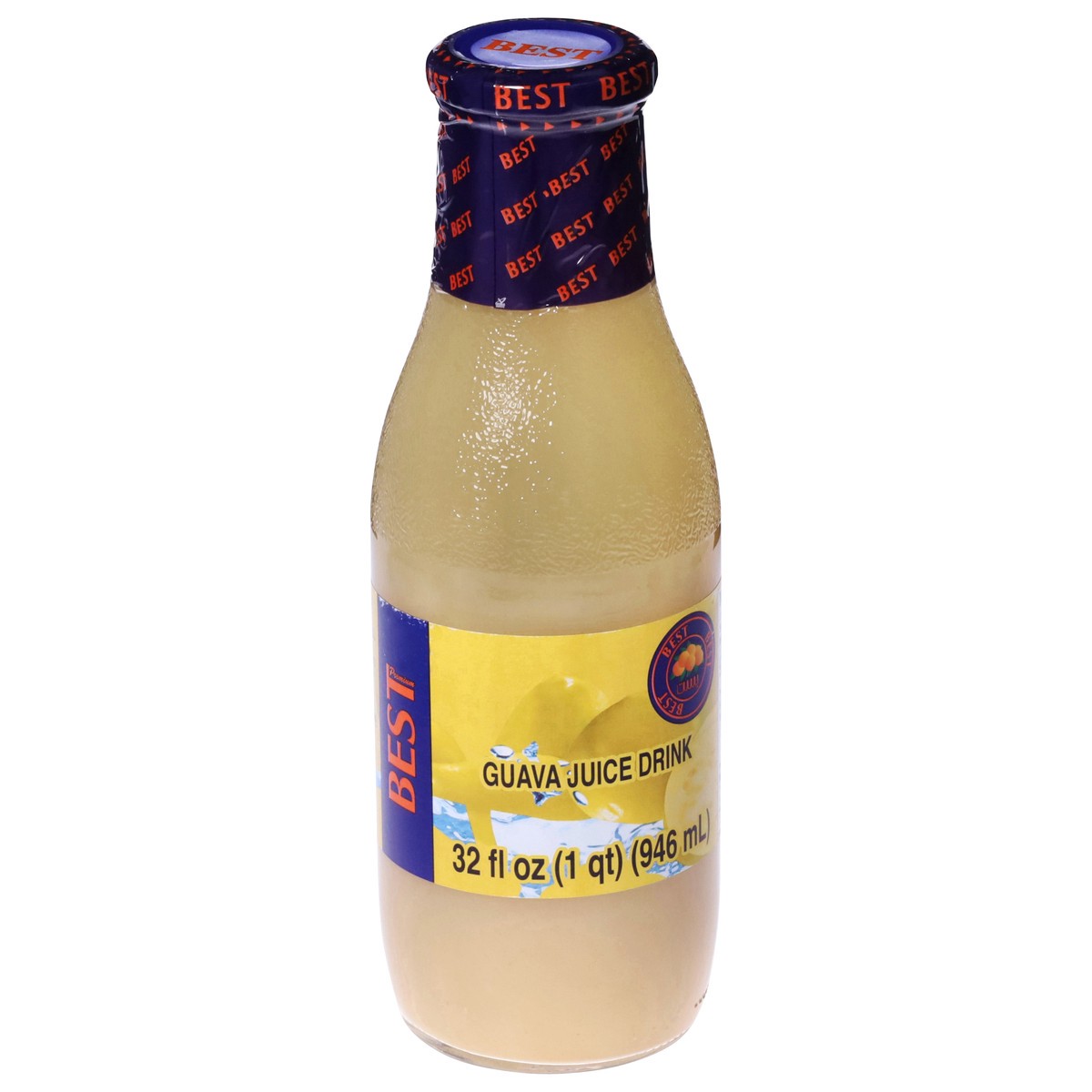 slide 8 of 9, Best Guava Juice Drink - 32 fl oz, 32 fl oz