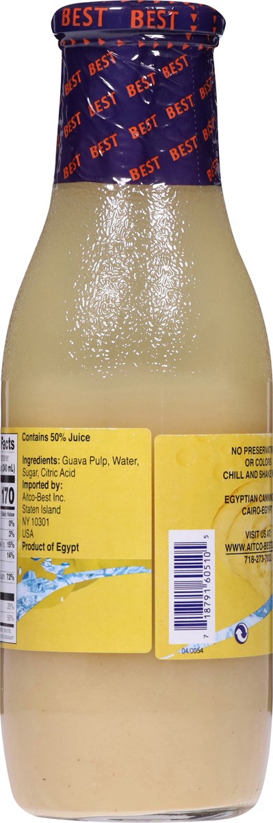 slide 9 of 9, Best Guava Juice Drink - 32 fl oz, 32 fl oz