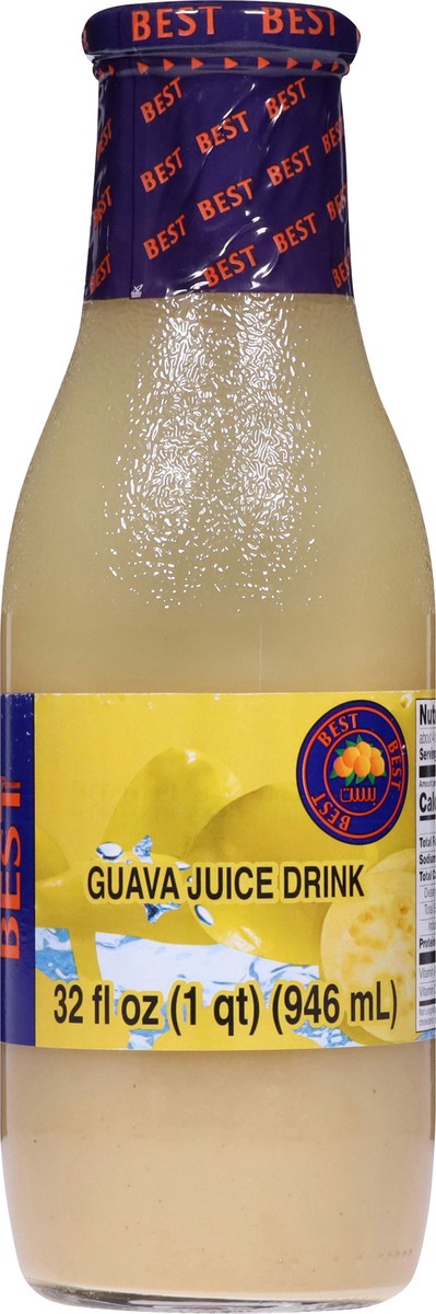 slide 3 of 9, Best Guava Juice Drink - 32 fl oz, 32 fl oz