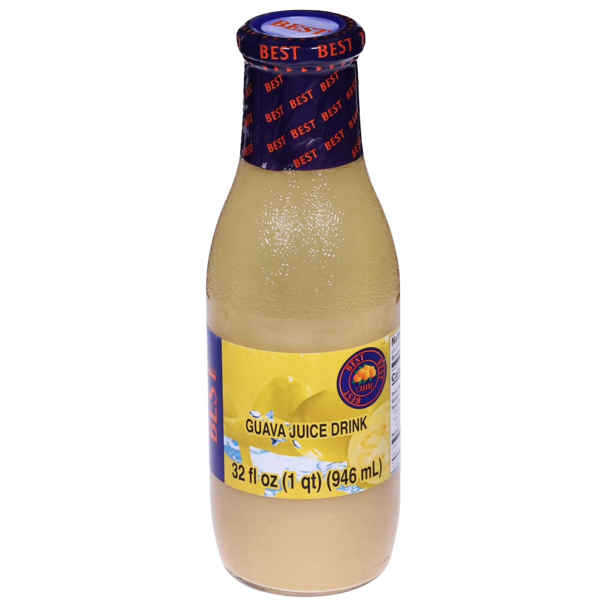 slide 1 of 9, Best Guava Juice Drink - 32 fl oz, 32 fl oz