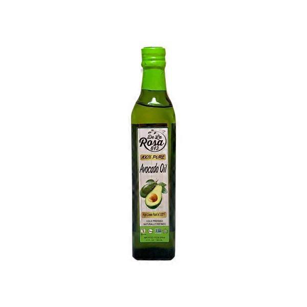 slide 1 of 1, De la Rosa 100% Pure Avocado Oil, 16.9 oz