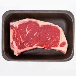 New York Steak, Bone-In