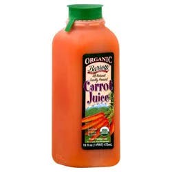 Barsotti Carrot Juice Organic - 16 fl oz