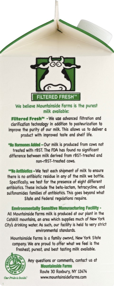 slide 2 of 4, Mountainside Farms 2% Milk, 64 fl oz