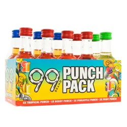 99 Punch Variety Pack