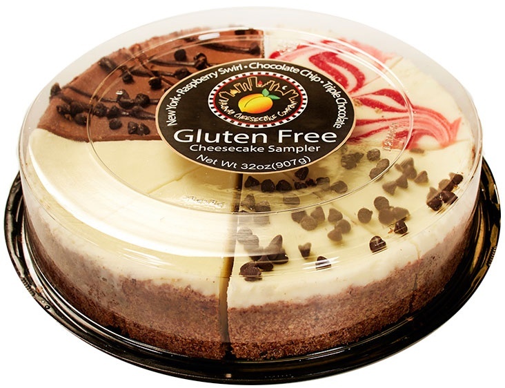 slide 1 of 1, Bakehouse Gluten Free Cheesecake, 32 oz