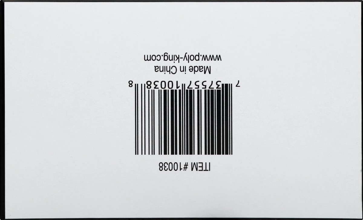 slide 6 of 9, Poly King Round Double Pointed Toothpicks 800 ea, 800 ct