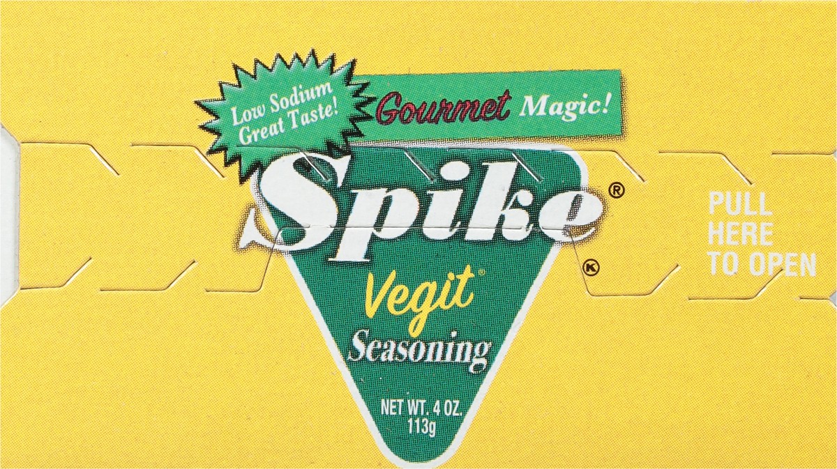 slide 4 of 13, Spike Vegit Rich Flavor Seasoning 4 oz, 4 oz