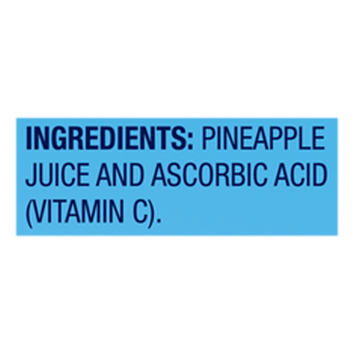 slide 5 of 15, Dole Pineapple Juice 24pack, 192 fl oz