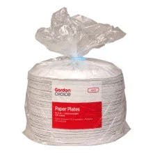 GFS Heavy-Duty Molded Fiber Plates