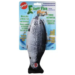 SPOT Flippin' Fish Cat Toy 1 ea