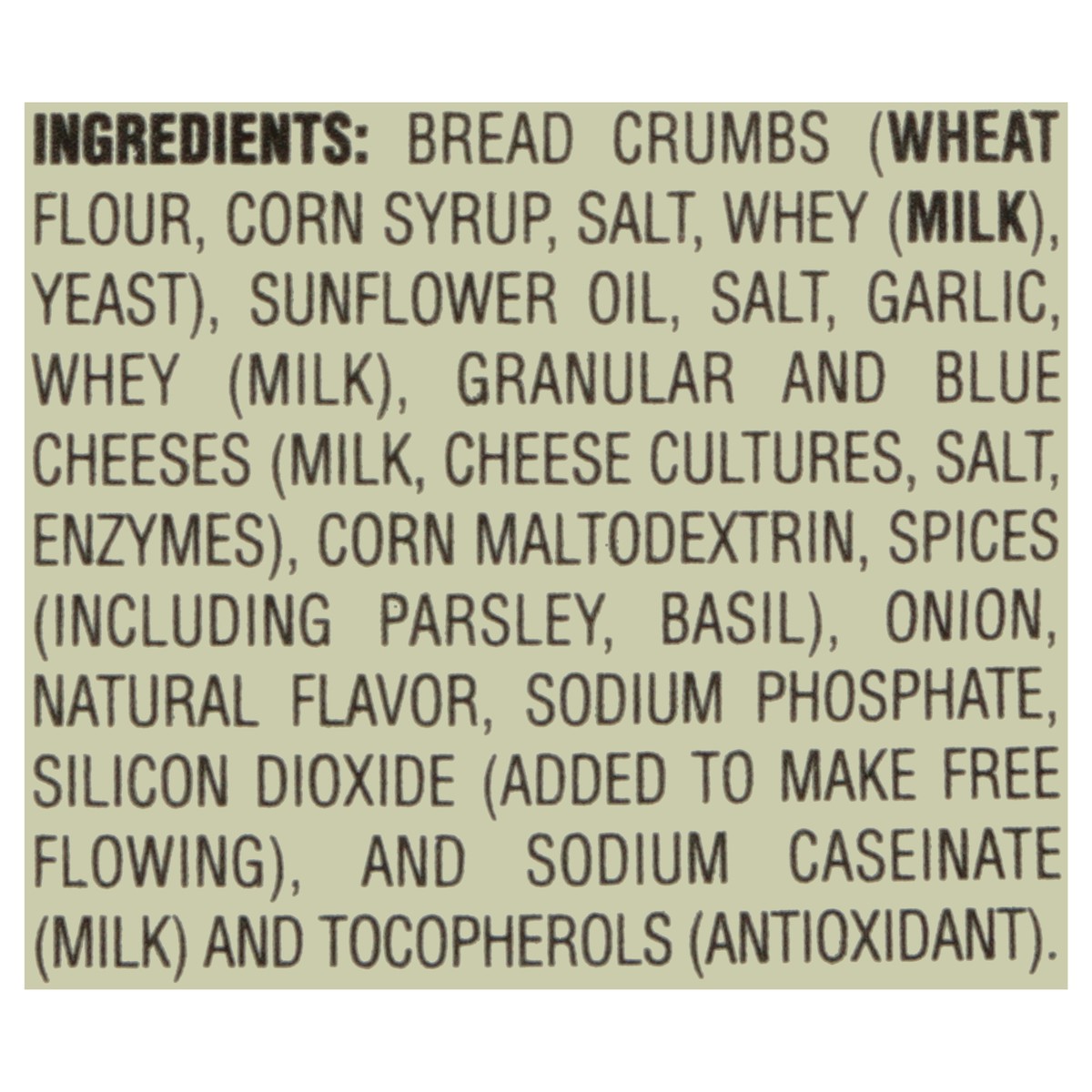 slide 2 of 11, McCormick Produce Partners Potato Seasoning Mix - Italian Herb, 1.25 oz