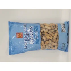 Sunny Select, Roasted & Salted In Shell Peanuts