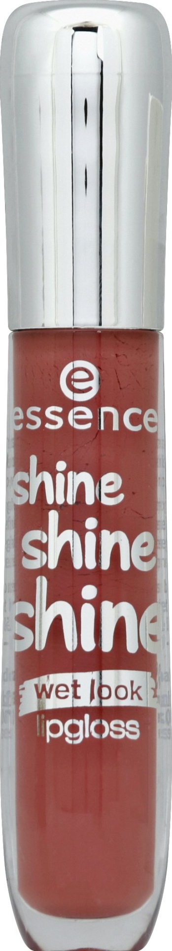 slide 1 of 1, essence Essence Shine Shine Shine Lipgloss 07 Happiness In A Bottle, 0.17637 oz