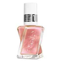 essie Gel Couture Liquid Diamonds Metallic Nail Polish Collection - Frost Yourself - 0.46 fl oz