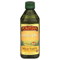Pompeian Mild Taste Olive Oil- 16 fl oz