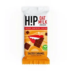 Hip Chocolate Minis Salted Caramel Oat Milk Chocolate