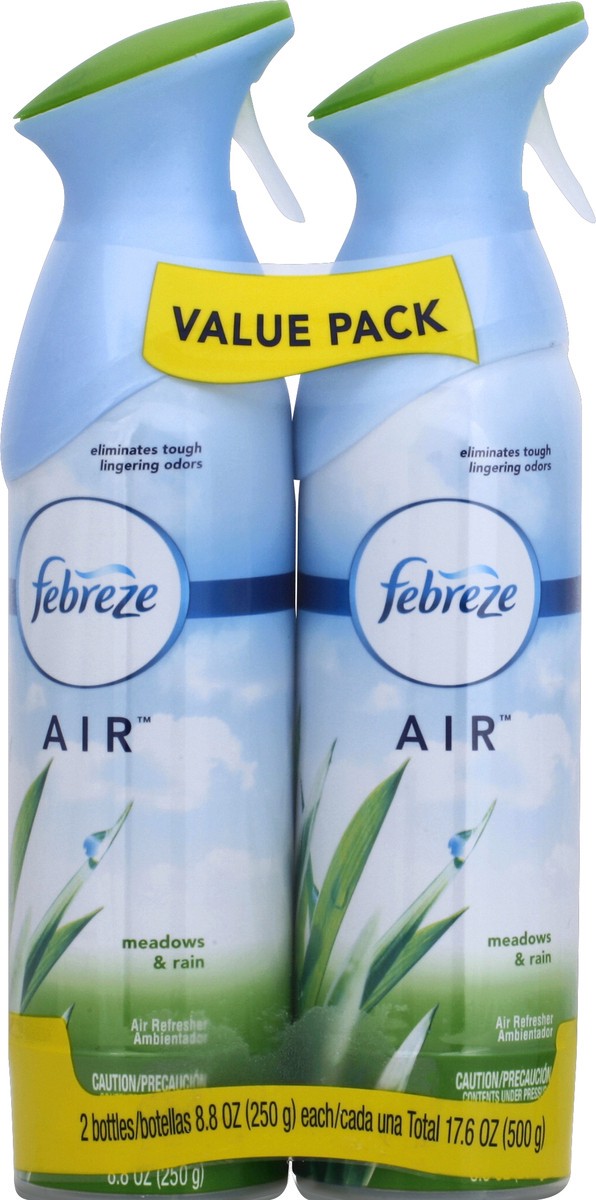 slide 1 of 3, Febreze Air Refresher 2 ea, 2 ct