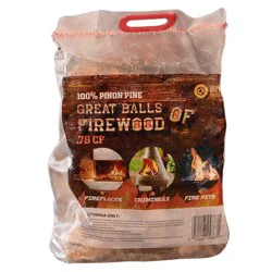 Great Balls of Firewood New Mexico Pinon Firewood