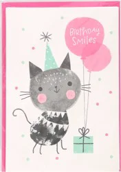 American Greetings Birthday Smiles Greeting Cards 1 ea