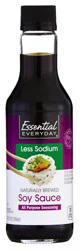 Essential Everyday Low Sodium Soy Sauce