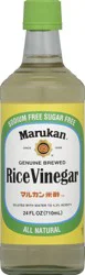 Marukan Rice Vinegar Genuine Brewed - 24 Fl. Oz.