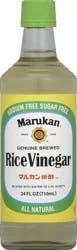 Marukan Rice Vinegar Genuine Brewed - 24 Fl. Oz.
