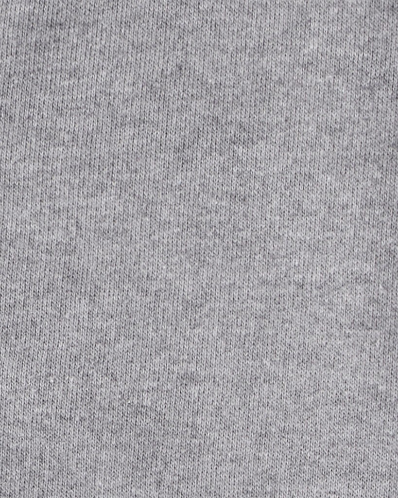 slide 2 of 2, Carter's Baby Boy Long-Sleeve Hooded Zip-Up Jacket - Grey Grey 12M, 1 ct