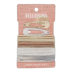 Bellissima 20 Pc Hair Set