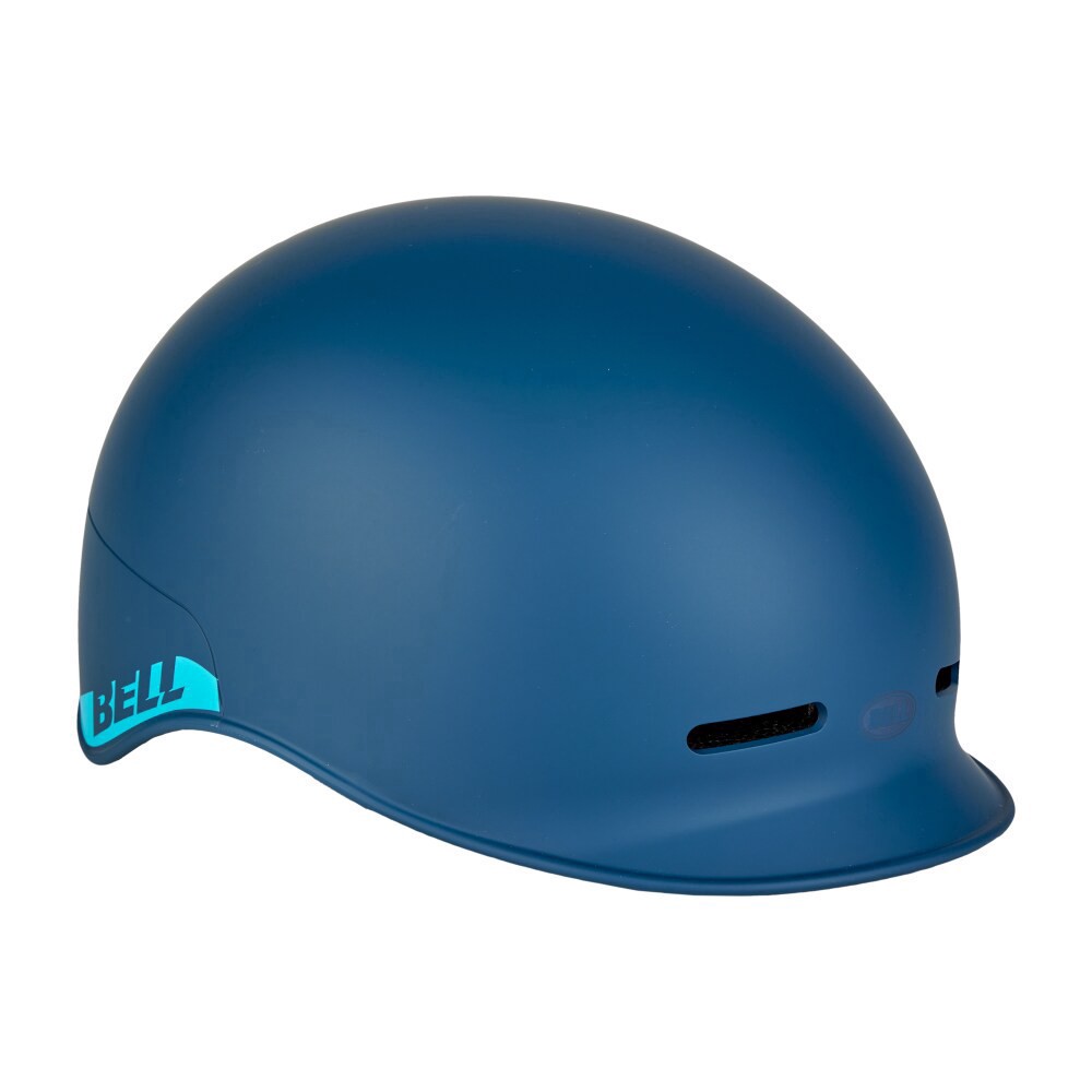 slide 2 of 3, Bell Bike Helmet Dark Blue, 1 ct