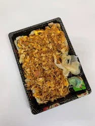 Wabisan Asian Foods Crunchy Crab Maki