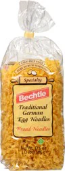 Bechtle Traditional German Broad Egg Noodles 17.6 oz Bag