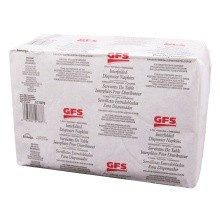 slide 1 of 1, GFS Xpressnap Dispenser Napkins Single-Ply, 500 ct